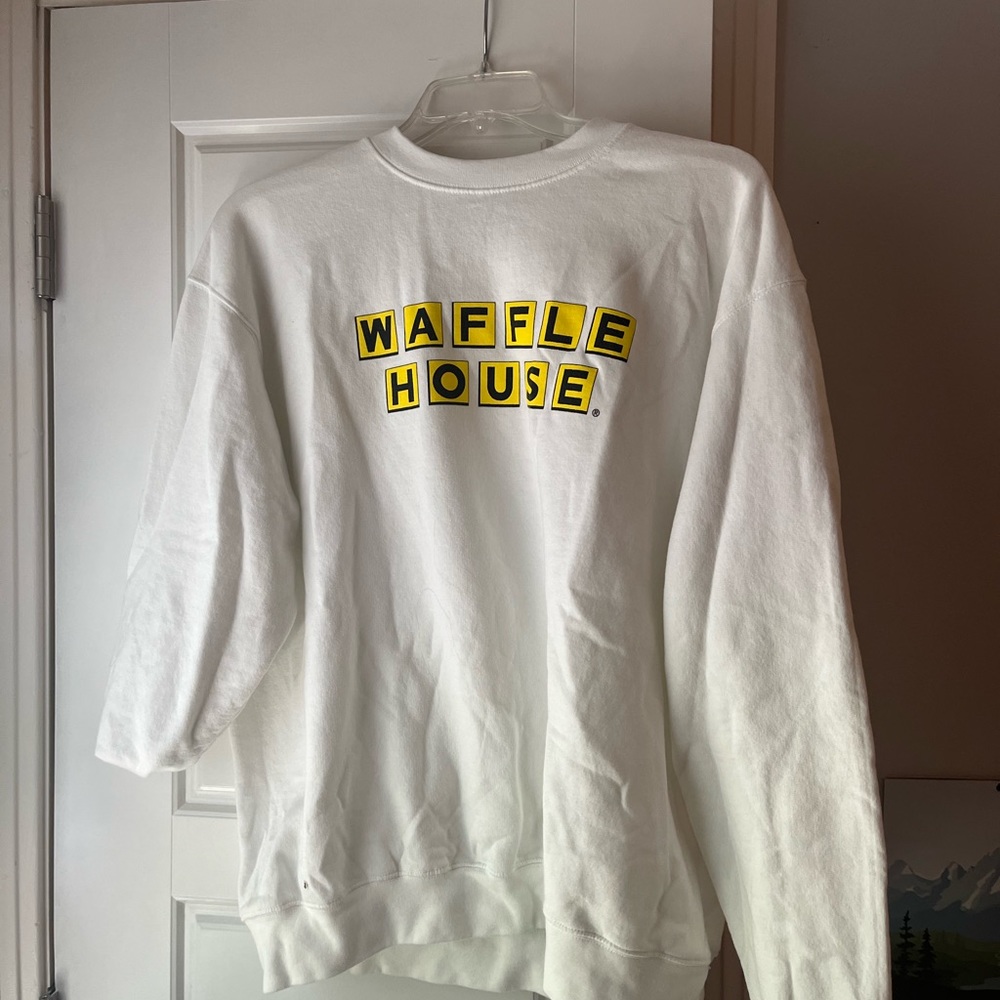 Waffle House Sweatshirt